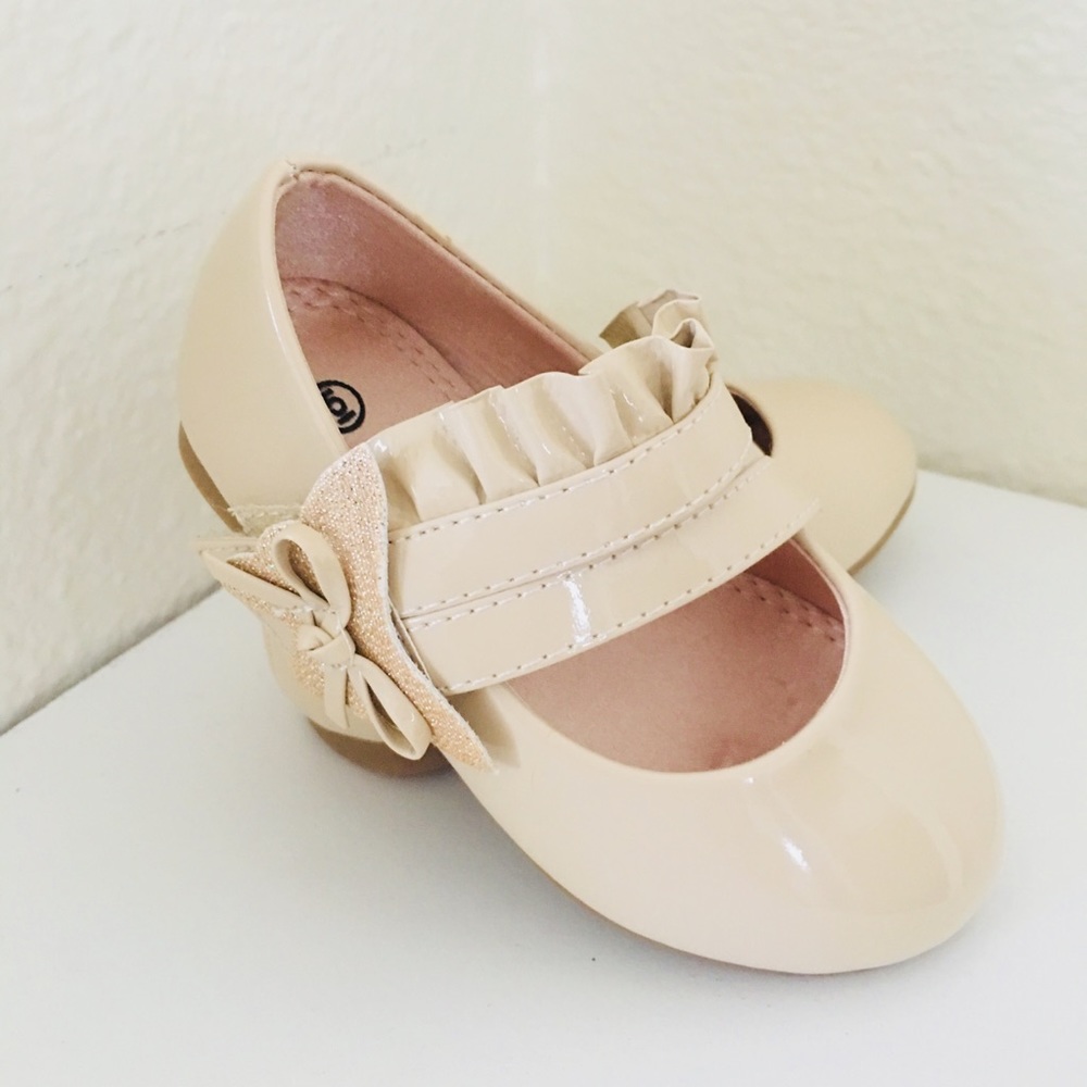 NWOT Toddler Flats